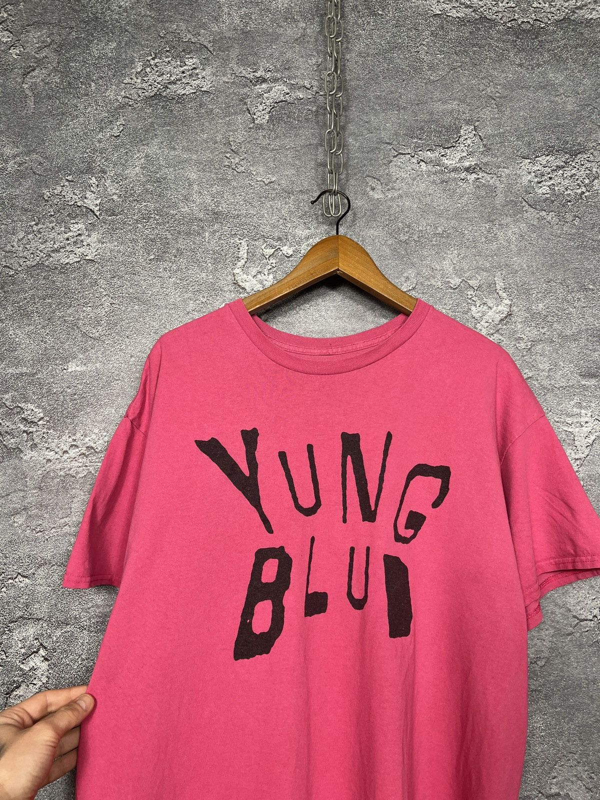 Band Tees Youngblud World Tour Pink Band T-shirt Tee Size Xl Size US XL / EU 56 / 4 - 3 Thumbnail