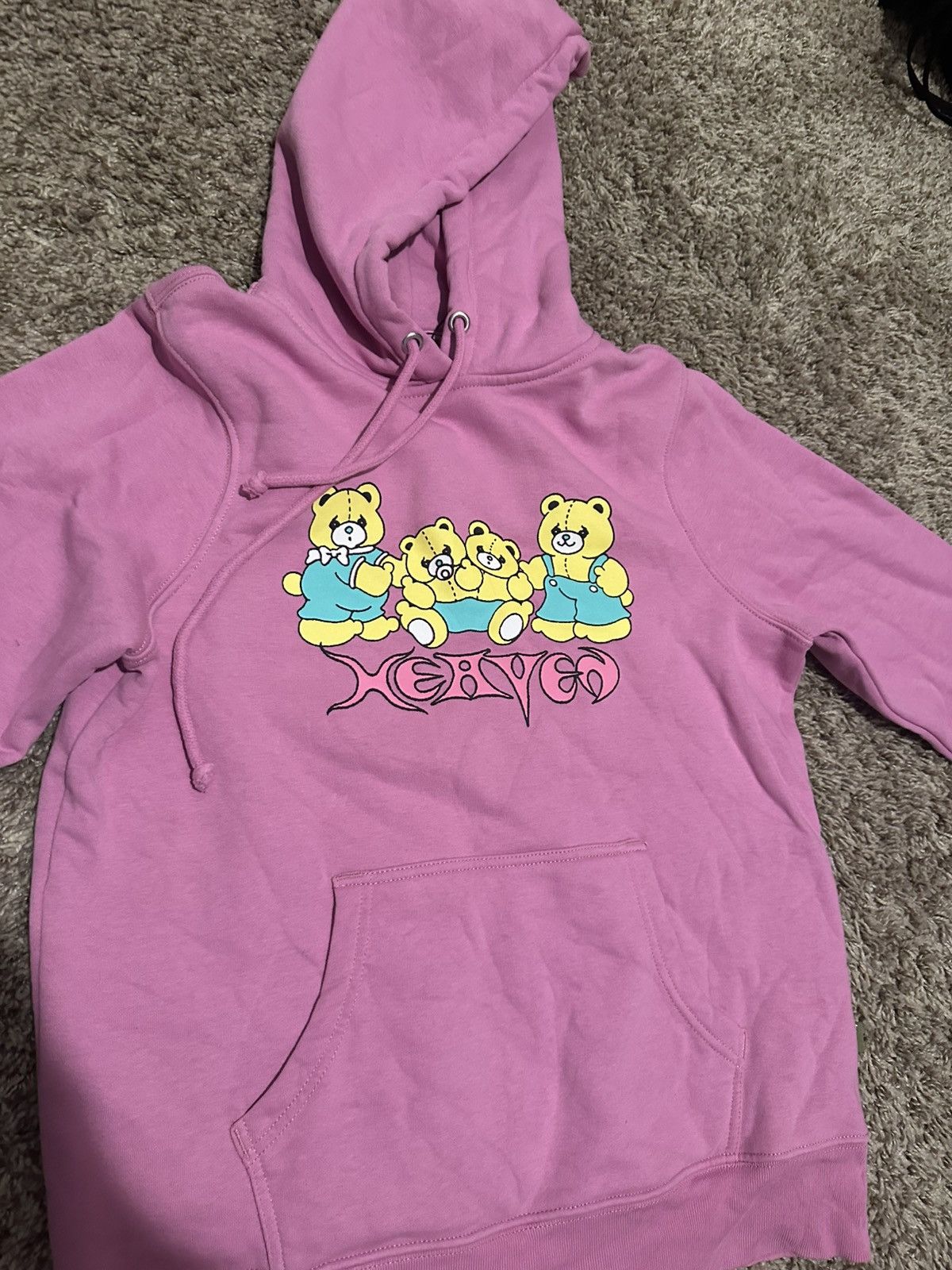 Heaven by Marc Jacobs Heaven Marc Jacob's Hoodie Size XS / US 0-2 / IT 36-38 - 2 Thumbnail