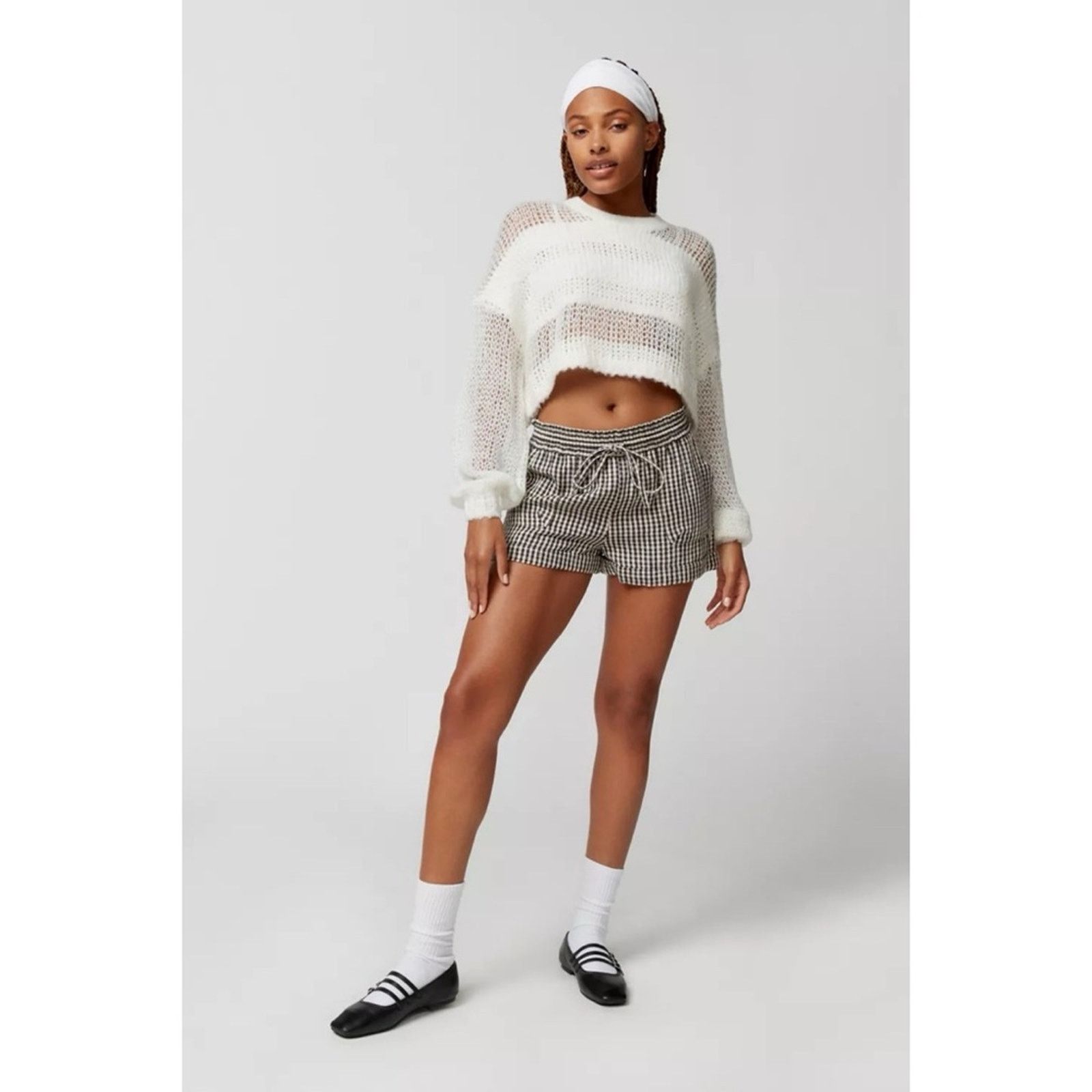 Urban Outfitters Urban Outfitters Kimchi Blue Kingston Pullover Sweater M Size M / US 6-8 / IT 42-44 - 12 Thumbnail