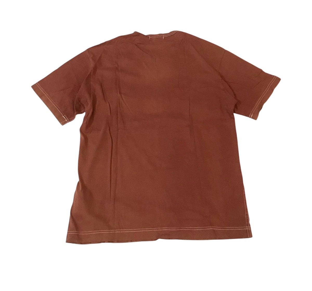 Comme des Garcons Cdg homme AD2004 circle logo tee Size US M / EU 48-50 / 2 - 7 Thumbnail