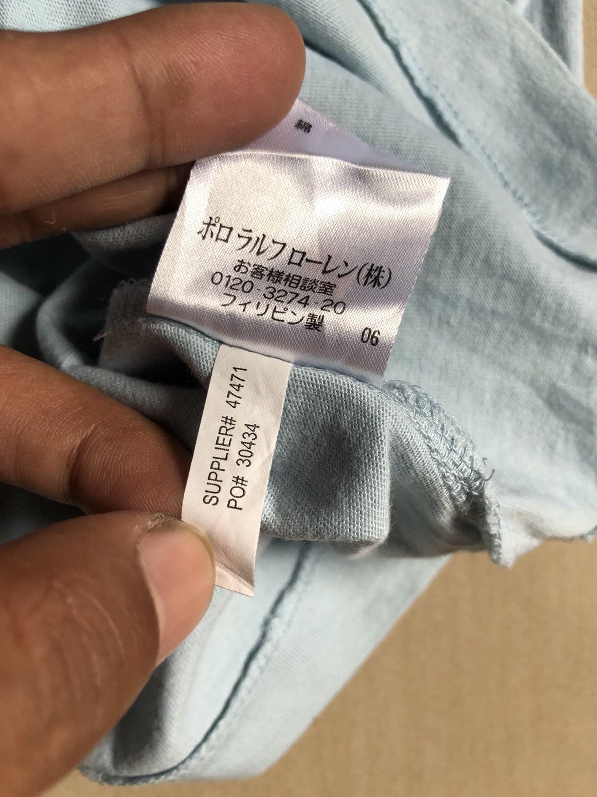Vintage Vintage Polo Ralph Lauren Hawaii Size US M / EU 48-50 / 2 - 5 Thumbnail