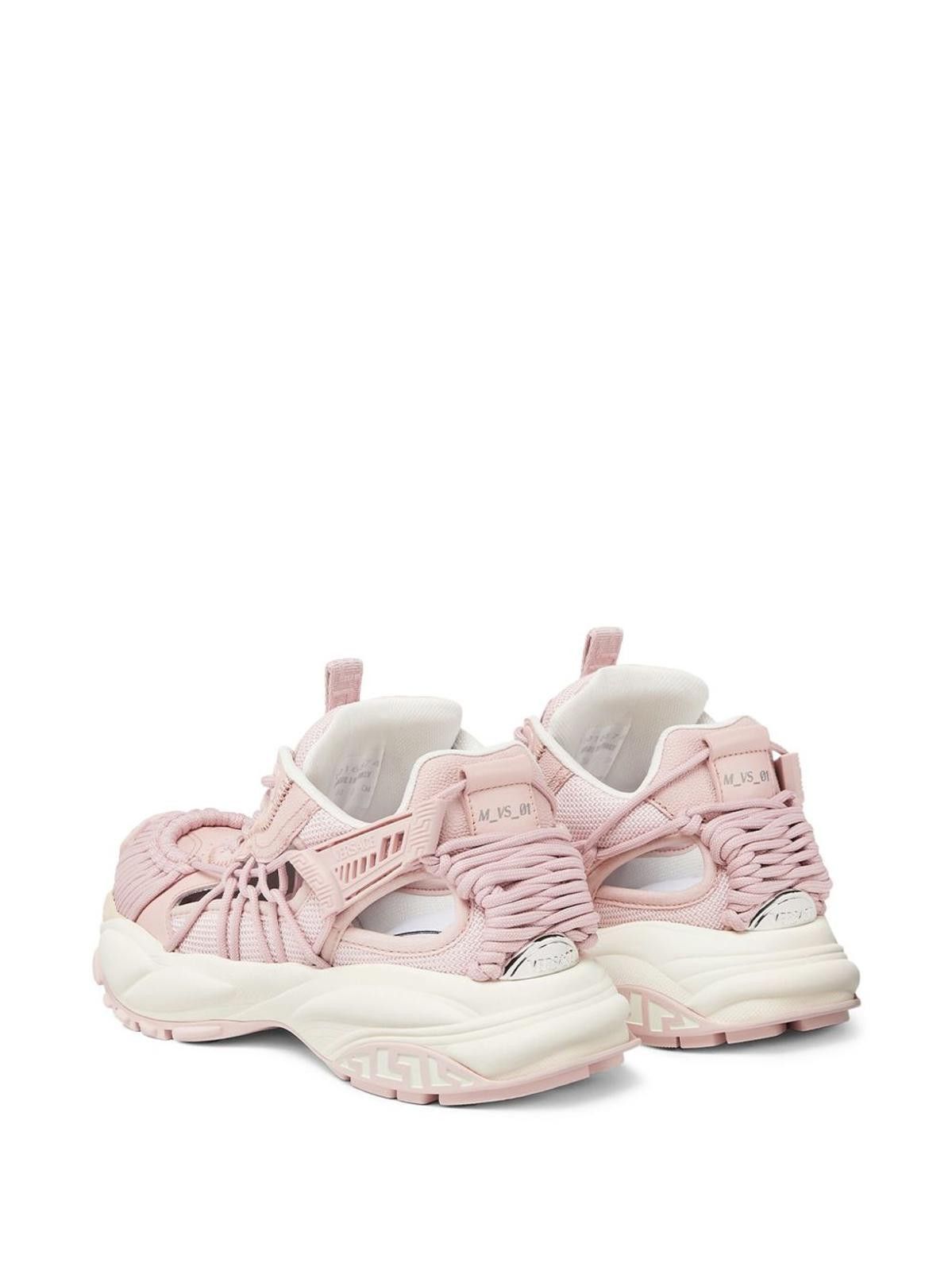 Versace Versace Mercury M_VS_01 Sneakers Size US 5 / IT 35 - 2 Thumbnail