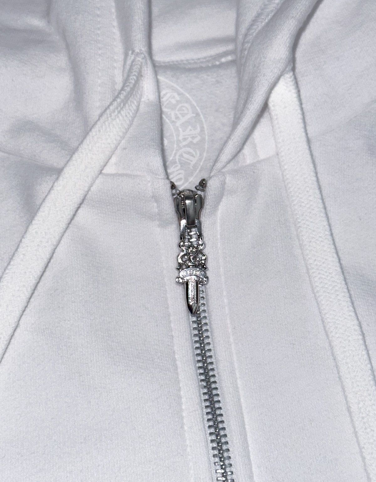 Chrome Hearts Chrome hearts logo sweatsuit Size US XL / EU 56 / 4 - 7 Thumbnail