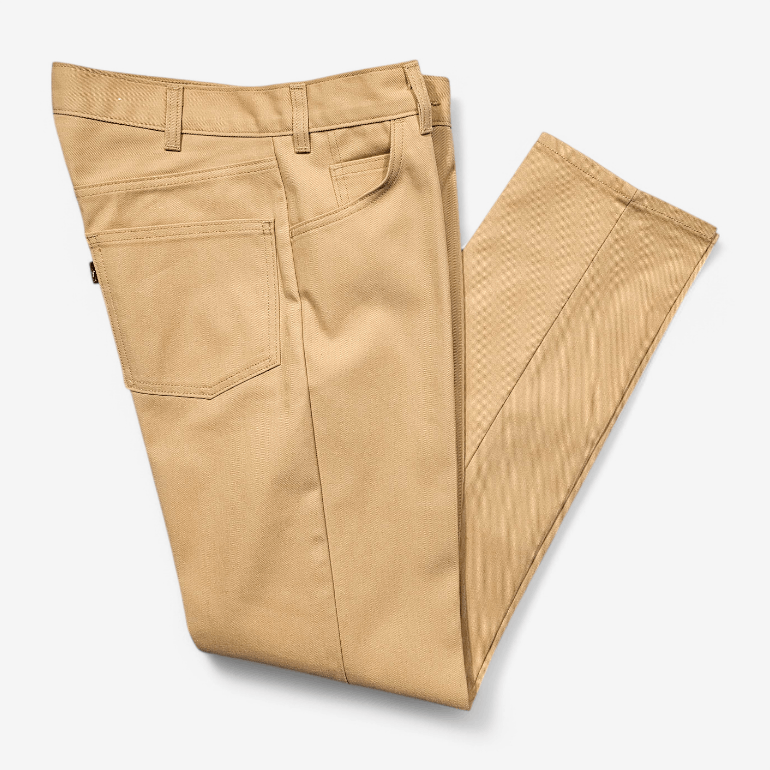 Levi's Vintage Clothing Levi's Vintage Clothing Sta-Prest 5-Pocket Pant Big E Repro Size US 30 / EU 46 - 2 Thumbnail