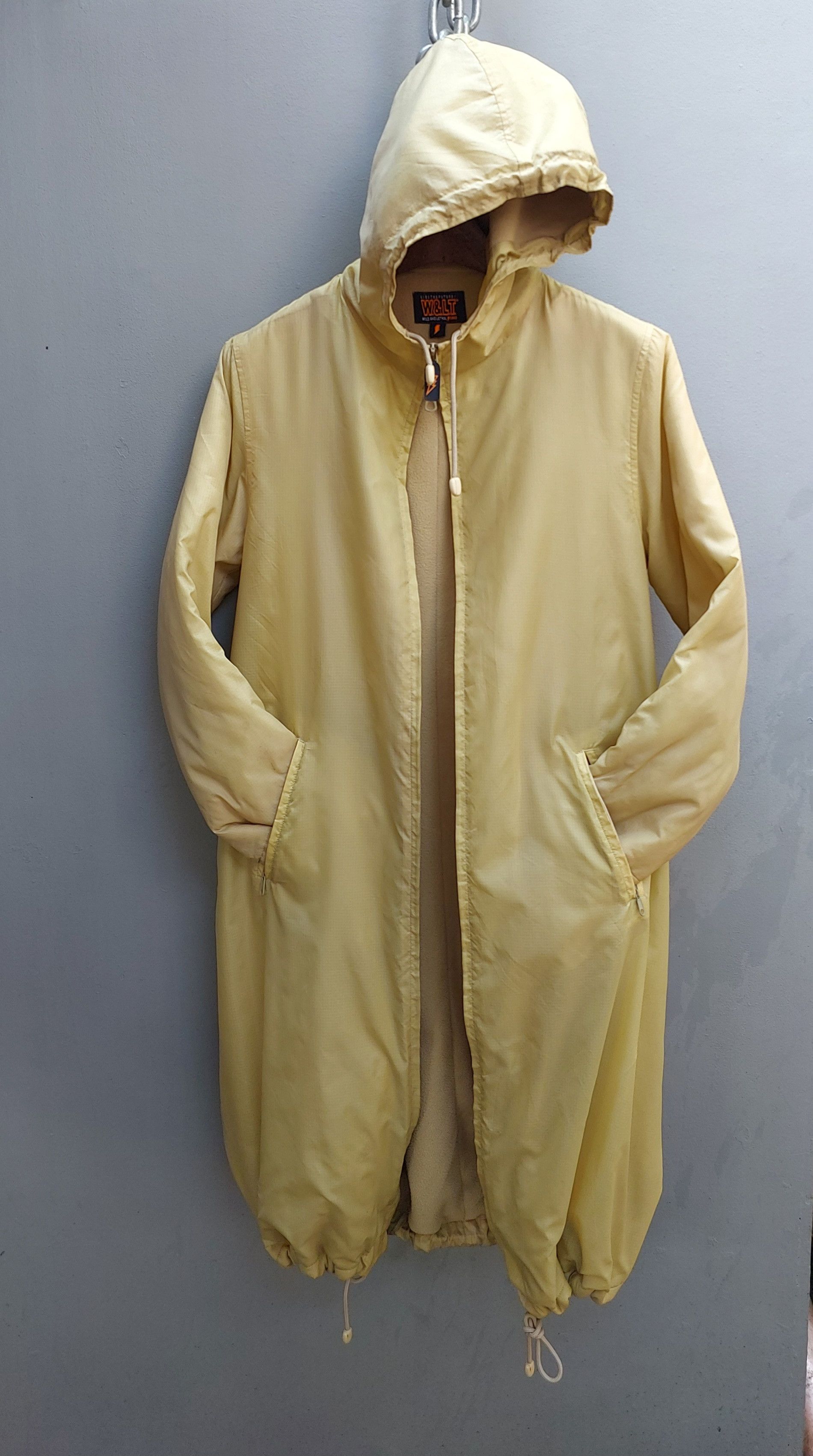Walter Van Beirendonck Walter Van Beirendonck Parka Jacket Size US S / EU 44-46 / 1 - 3 Thumbnail