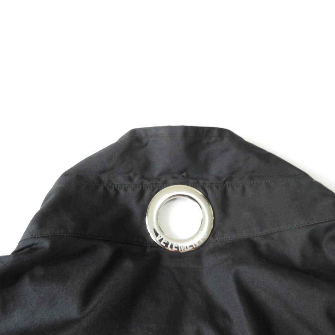 Vetements Vetements SS19 "GOD FORGIVE US" Ring Collar Shirt Size US S / EU 44-46 / 1 - 7 Thumbnail