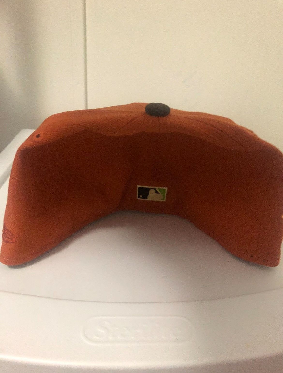 Hat Club atlanta braves fitted 7 3/8 Size ONE SIZE - 3 Thumbnail