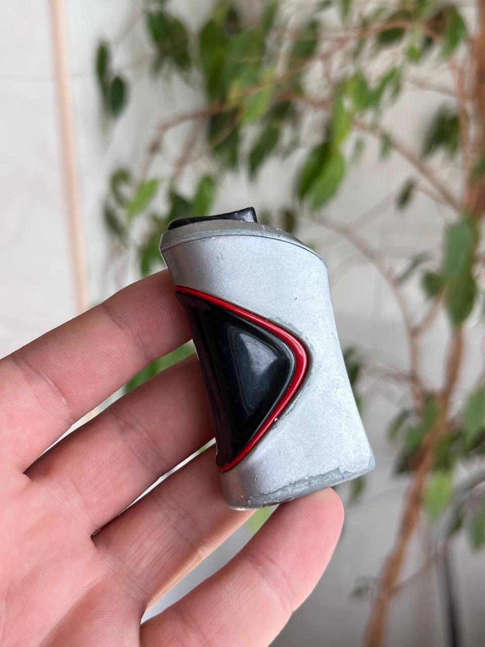 Marlboro × Vintage Y2K ELEGANCE MARLBORO GEOMETRIC METAL PUNK ROCK LIGHTER Size ONE SIZE - 2 Thumbnail