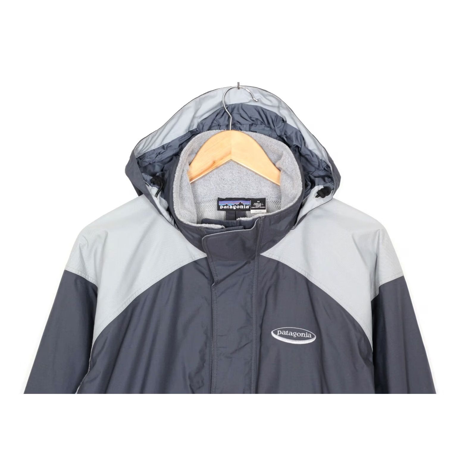 Patagonia PATAGONIA Northwall Jacket Men M Hooded Ski MJ5345 Jacket Mens Grey Skiing Size US M / EU 48-50 / 2 - 5 Thumbnail