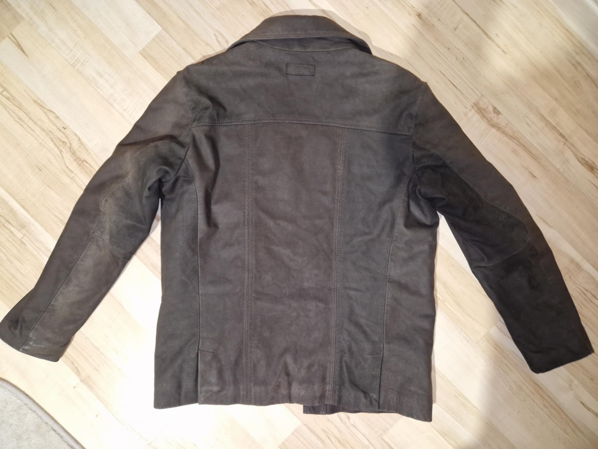 Marlboro Classics Leather jacket Marlboro Classics Size US M / EU 48-50 / 2 - 4 Thumbnail
