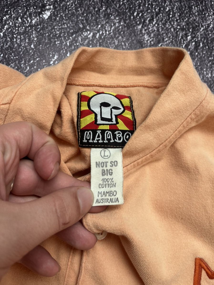 Mambo Vintage Mambo Australia M/100 Longsleeve Size US L / EU 52-54 / 3 - 10 Thumbnail