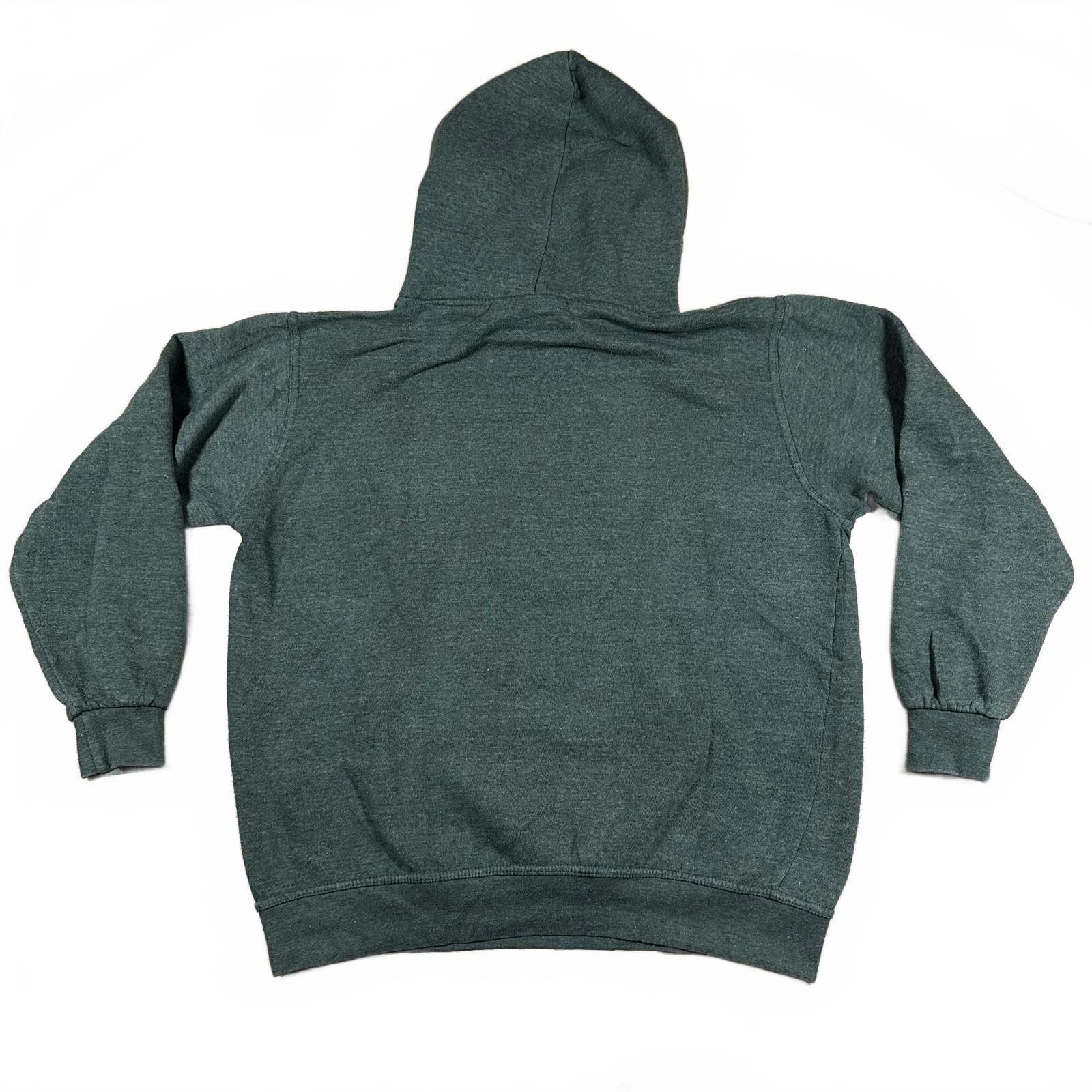 Other Oxford University Mens Hoodie Size L Green University Logo Size US L / EU 52-54 / 3 - 2 Thumbnail