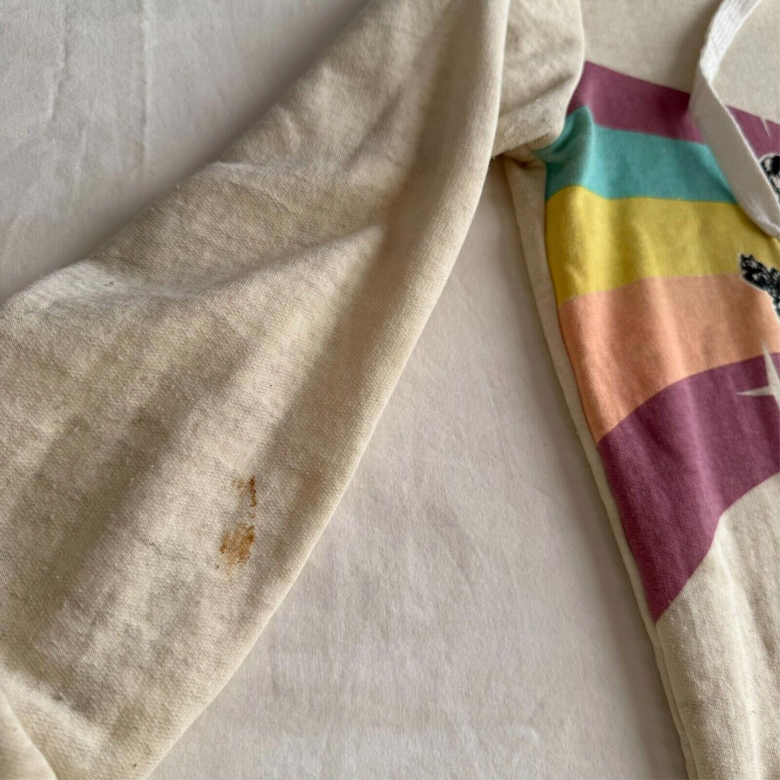 Star Wars Star Wars Rainbow Hoodie Official Ladies Sz S Pullover Size S / US 4 / IT 40 - 4 Thumbnail