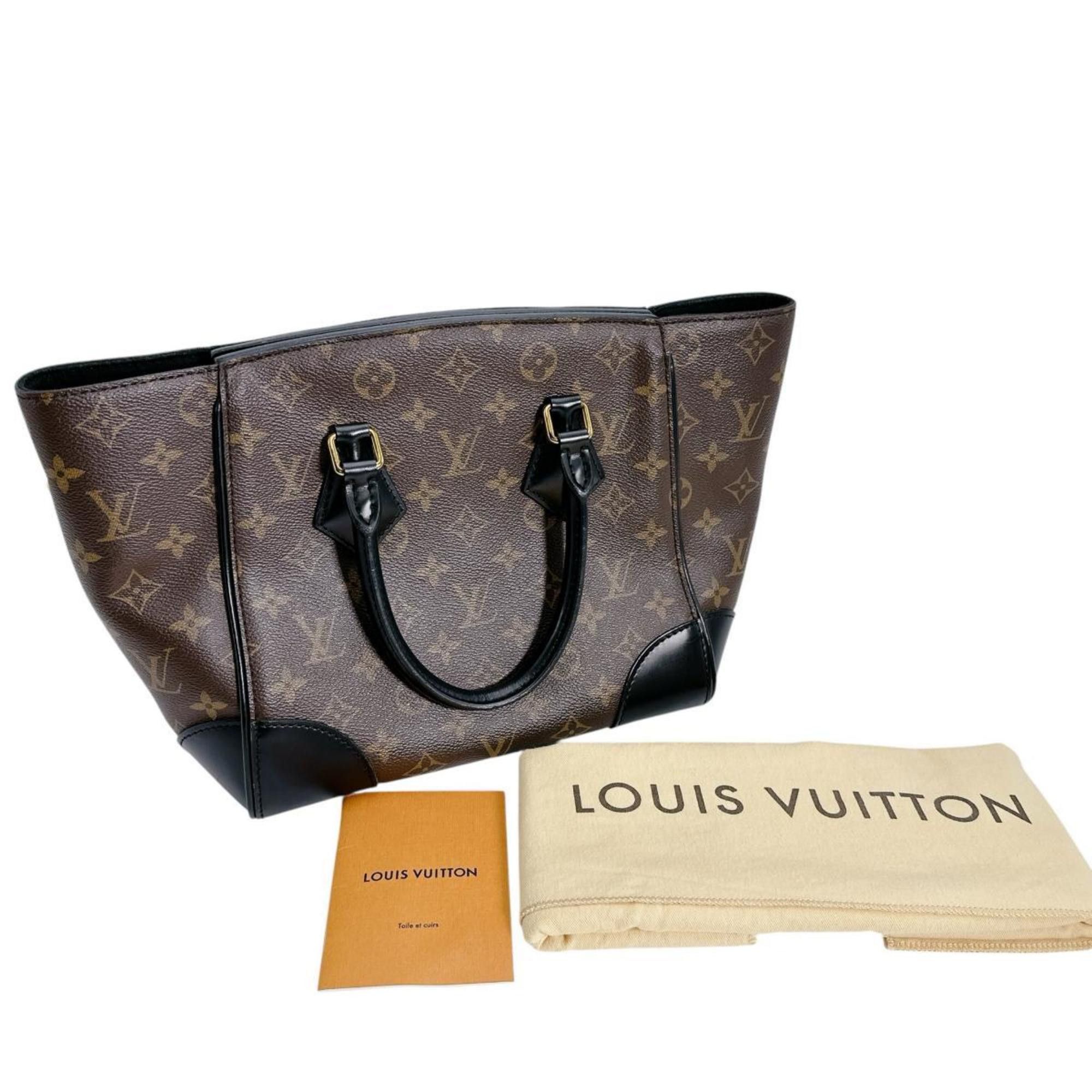 Louis Vuitton Louis Vuitton Handbag Monogram Phoenix PM Canvas M41538 Brown Size ONE SIZE - 1 Thumbnail