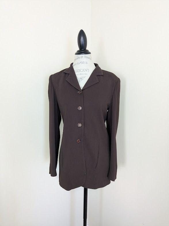 Other Garfield & Marks women's 2 piece pants suit size 8 Size M / US 6-8 / IT 42-44 - 1 Thumbnail