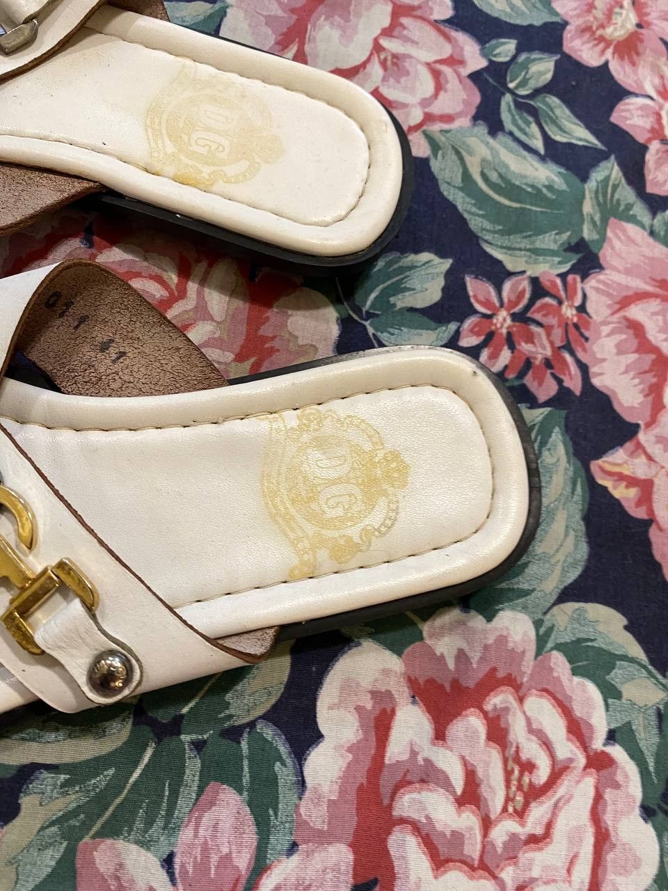 Dolce & Gabbana Slip Ons Dolce&Gabbana Vintage Streetwear D&G Y2K Size US 11 / IT 41 - 3 Thumbnail