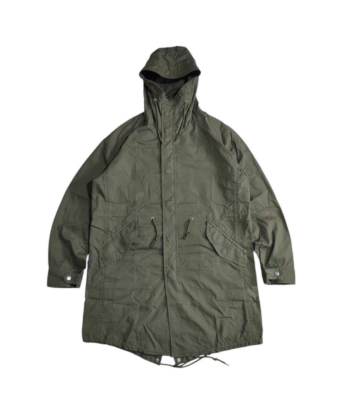 If Six Was Nine × Tornado Mart Tornado Mart Parka Jacket Size US M / EU 48-50 / 2 - 2 Thumbnail