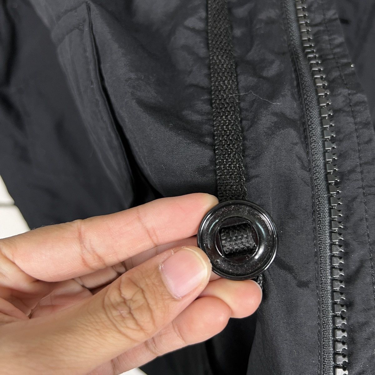 DKNY 🔥 VINTAGE DKNY EQUIPMENT LIGHT MOUNTAIN OUTDOOR JACKET Size US M / EU 48-50 / 2 - 16 Thumbnail