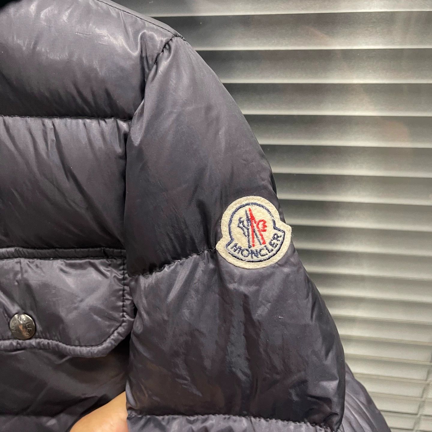 Moncler Moncler Demar colorblocked double pocket puffer SZ2 Size US S / EU 44-46 / 1 - 3 Thumbnail