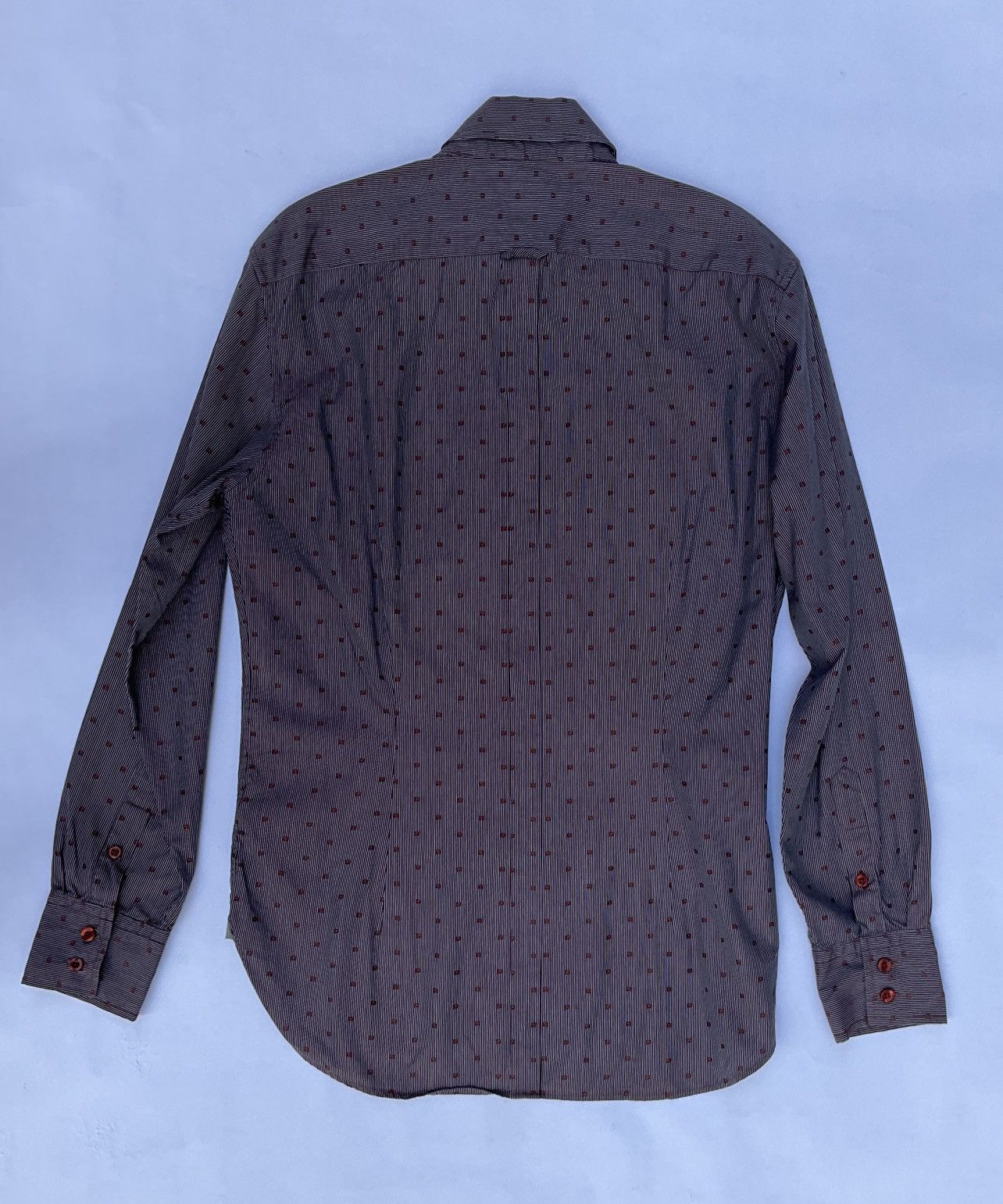 Paul Smith Paul Smith striped shirt Size US S / EU 44-46 / 1 - 9 Thumbnail