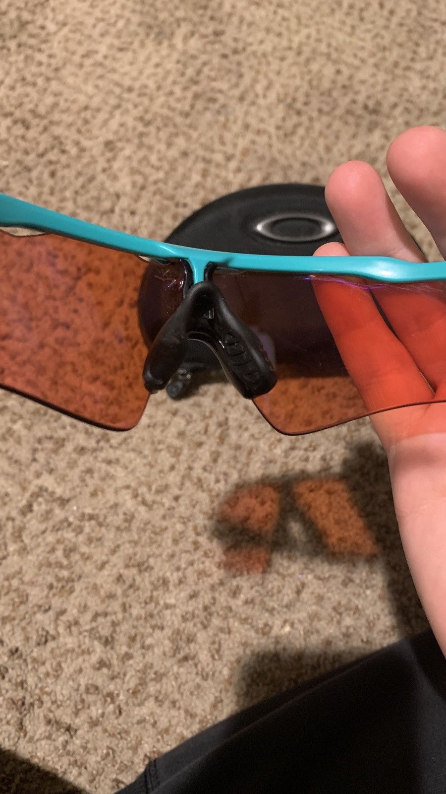 Oakley Priszm Sunglasses Size ONE SIZE - 3 Thumbnail