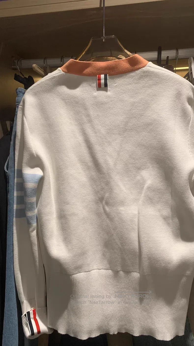Thom Browne Thom Browne Cardigan Size S / US 4 / IT 40 - 5 Thumbnail