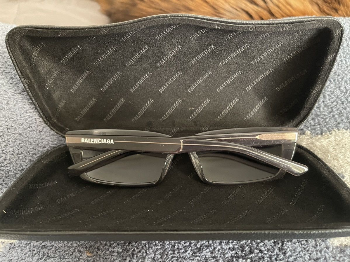 Balenciaga Balenciaga cat eye frames Size ONE SIZE - 2 Thumbnail