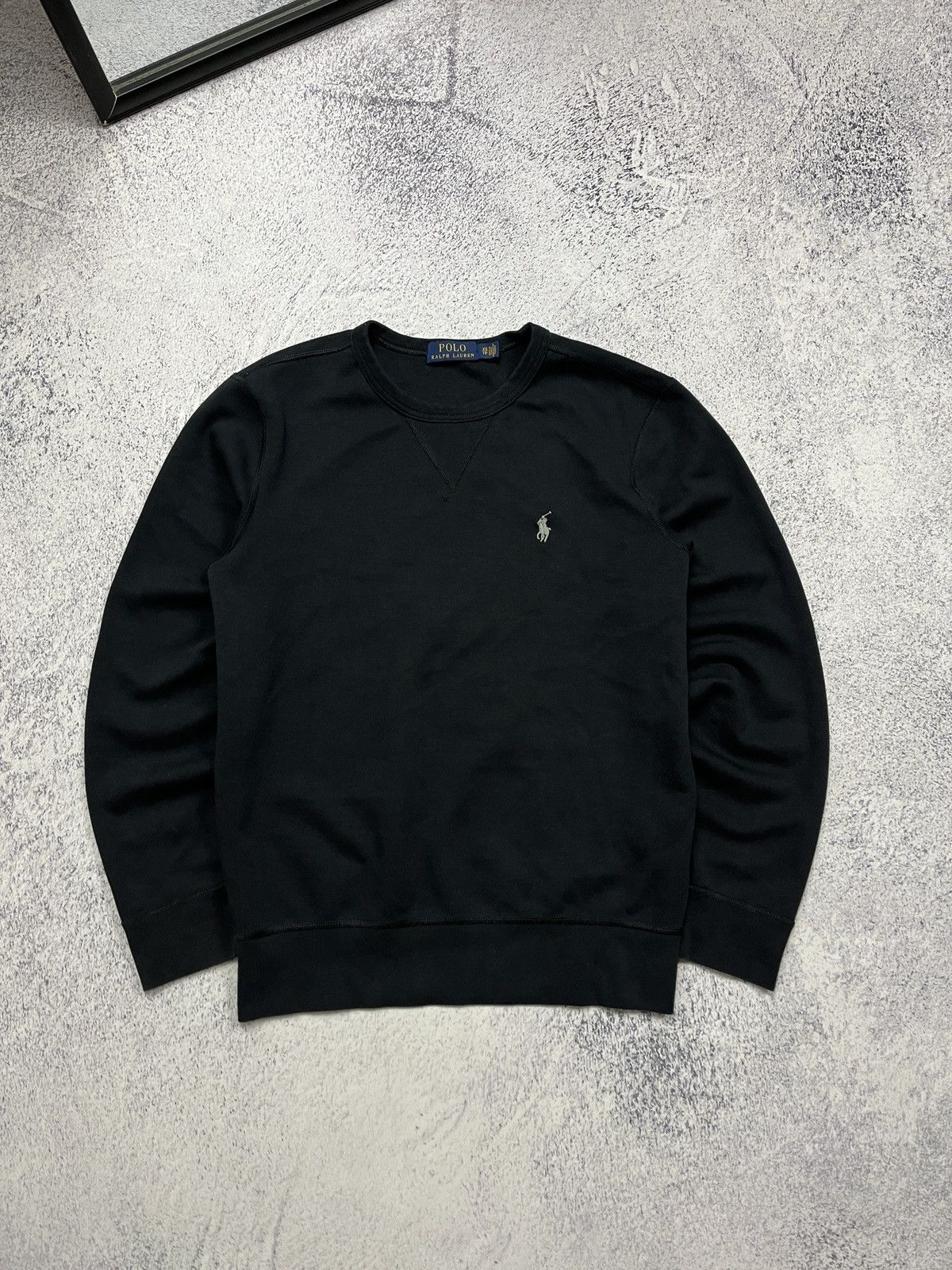 Polo Ralph Lauren Polo Ralph Lauren Mini Logo Sweatshirt Crewneck Streetwear Size US XS / EU 42 / 0 - 1 Thumbnail