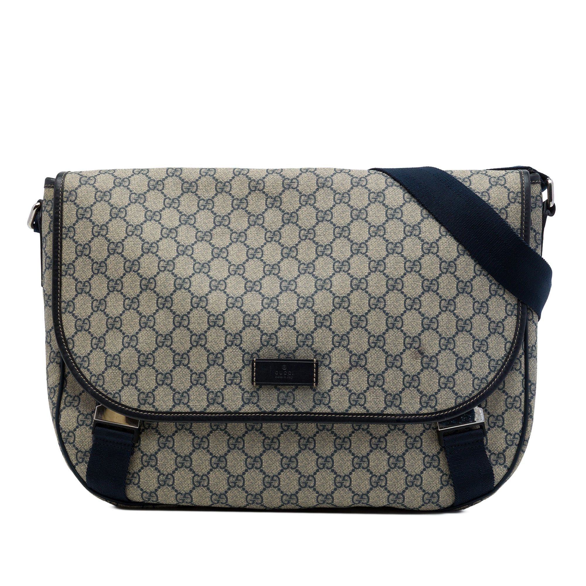 Gucci GG Supreme Messenger Bag Size ONE SIZE - 1 Thumbnail