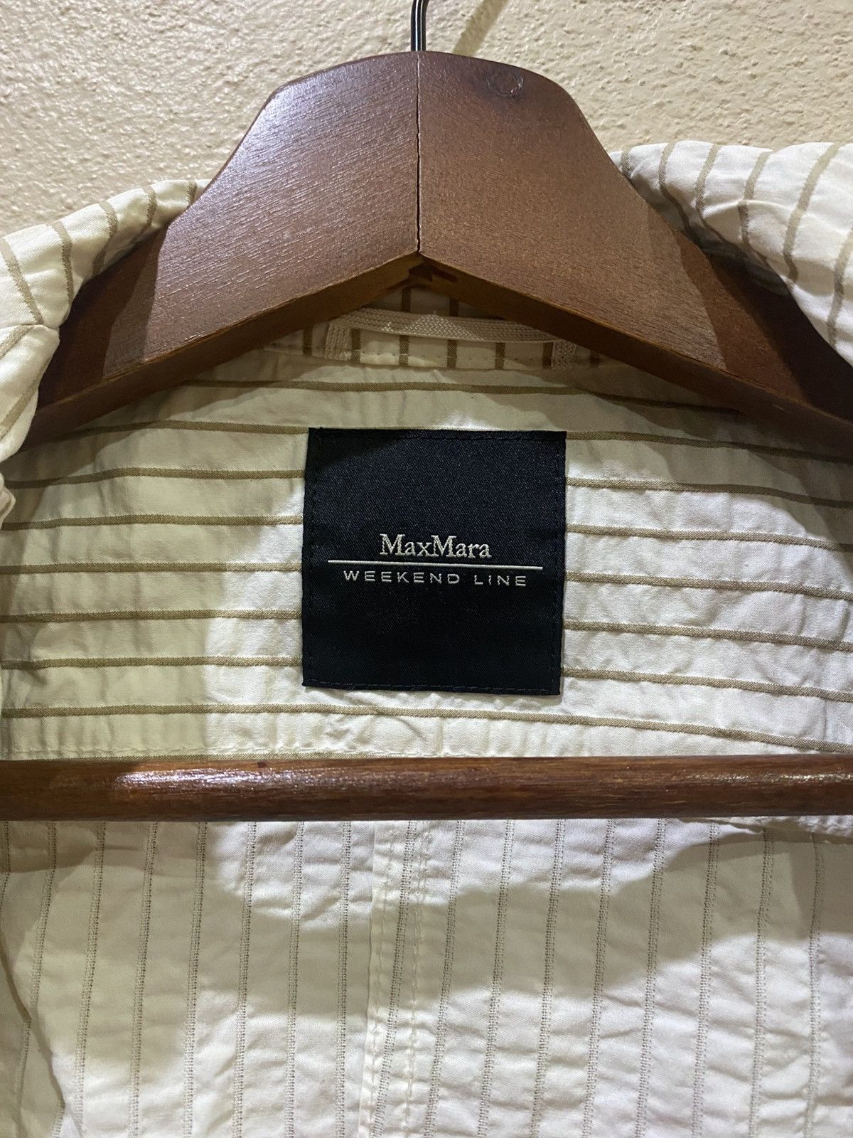 Weekend Max Mara Max Mara Weekend Line Jacket Size S / US 4 / IT 40 - 6 Thumbnail