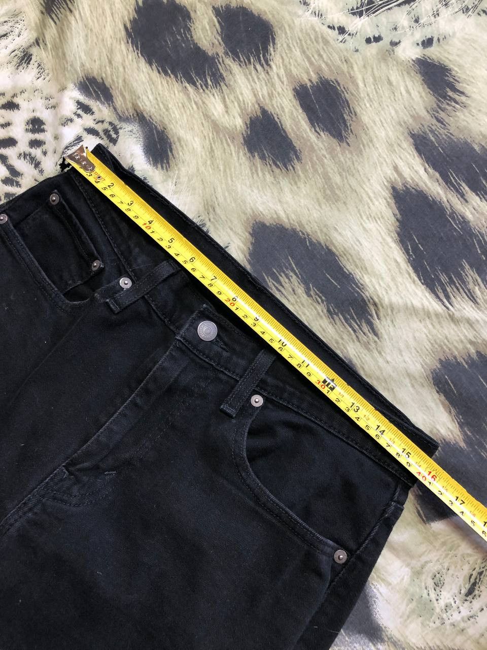Levi's Levi's 512 Denim Jeans Size US 32 / EU 48 - 11 Thumbnail
