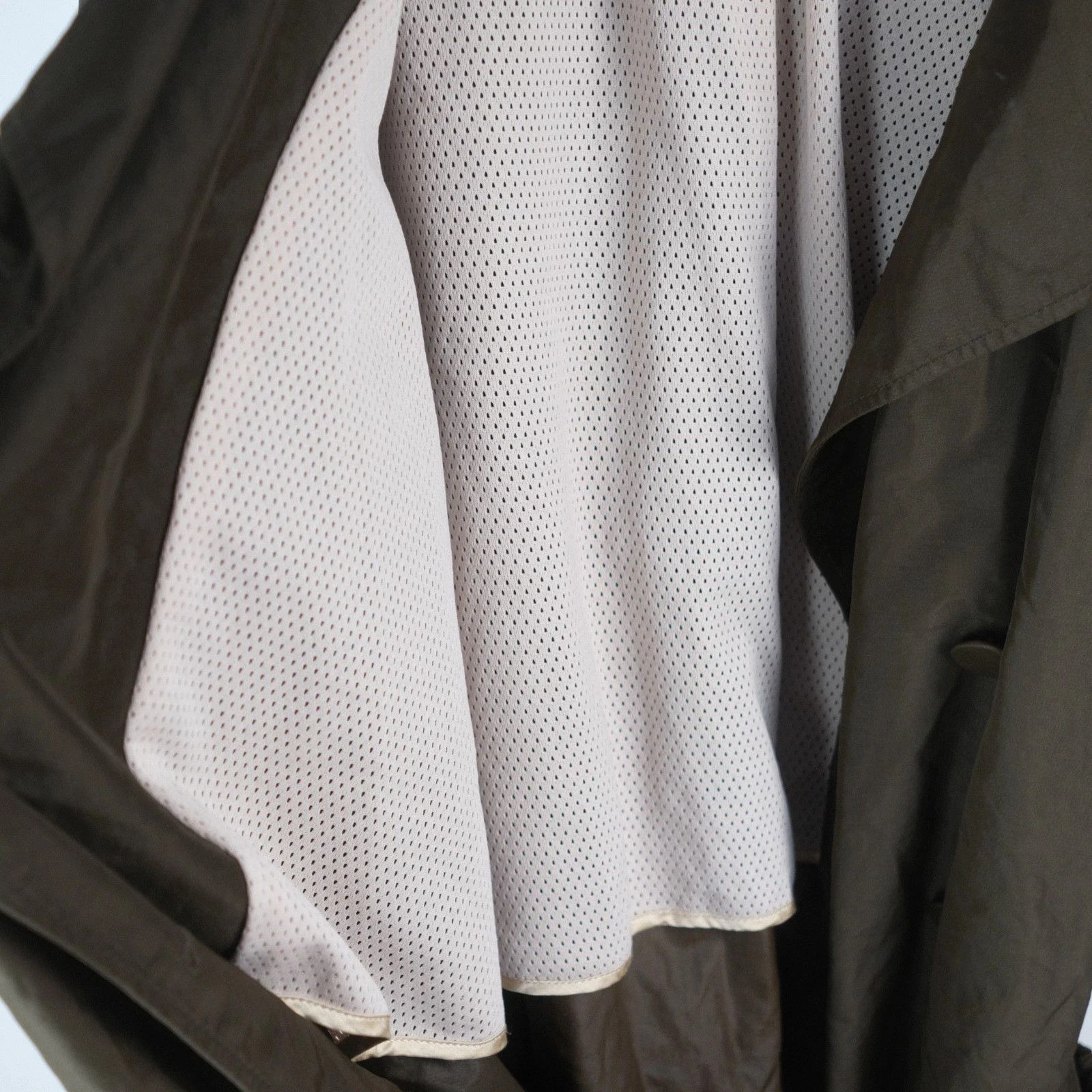 Stella McCartney Stella McCartney H&M Oversize Trench Coat Avant Garde Size L Size L / US 10 / IT 46 - 11 Thumbnail