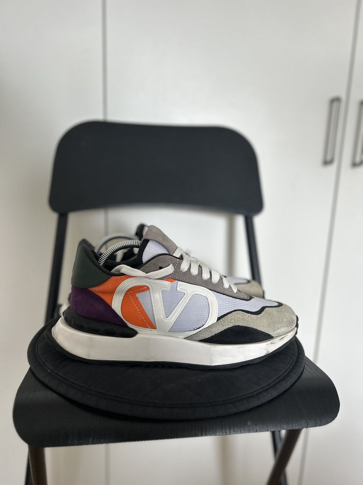 Valentino Valentino sneakers Size US 9.5 / EU 42-43 - 2 Thumbnail