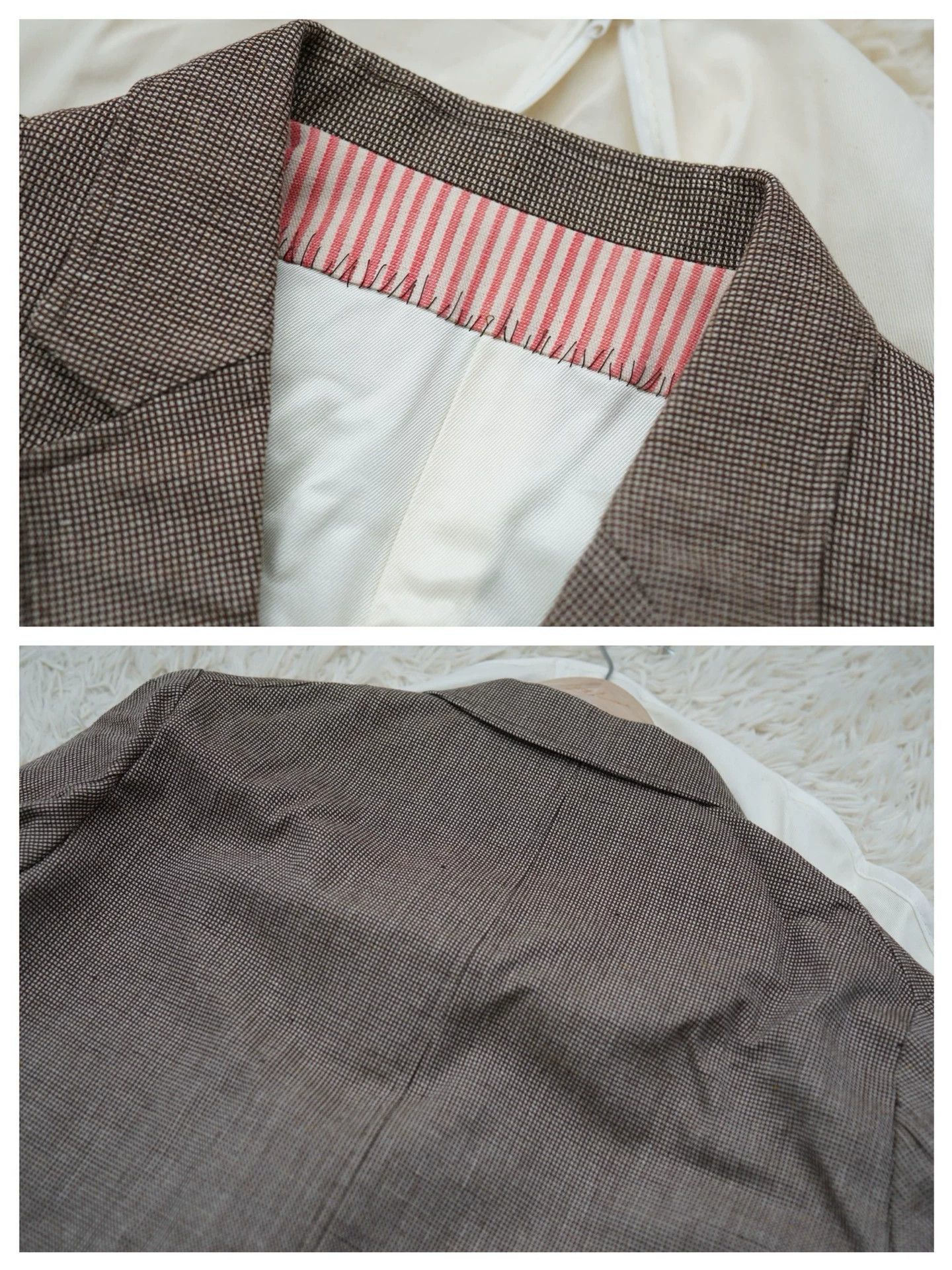 Visvim VISVIM 20SS SOLEBURY BLAZER CHECK (W/L) 4 SS Jacket Size US XL / EU 56 / 4 - 3 Thumbnail