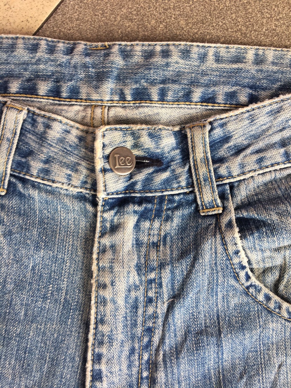 Lee × Vintage Lee vintage Size US 32 / EU 48 - 7 Thumbnail