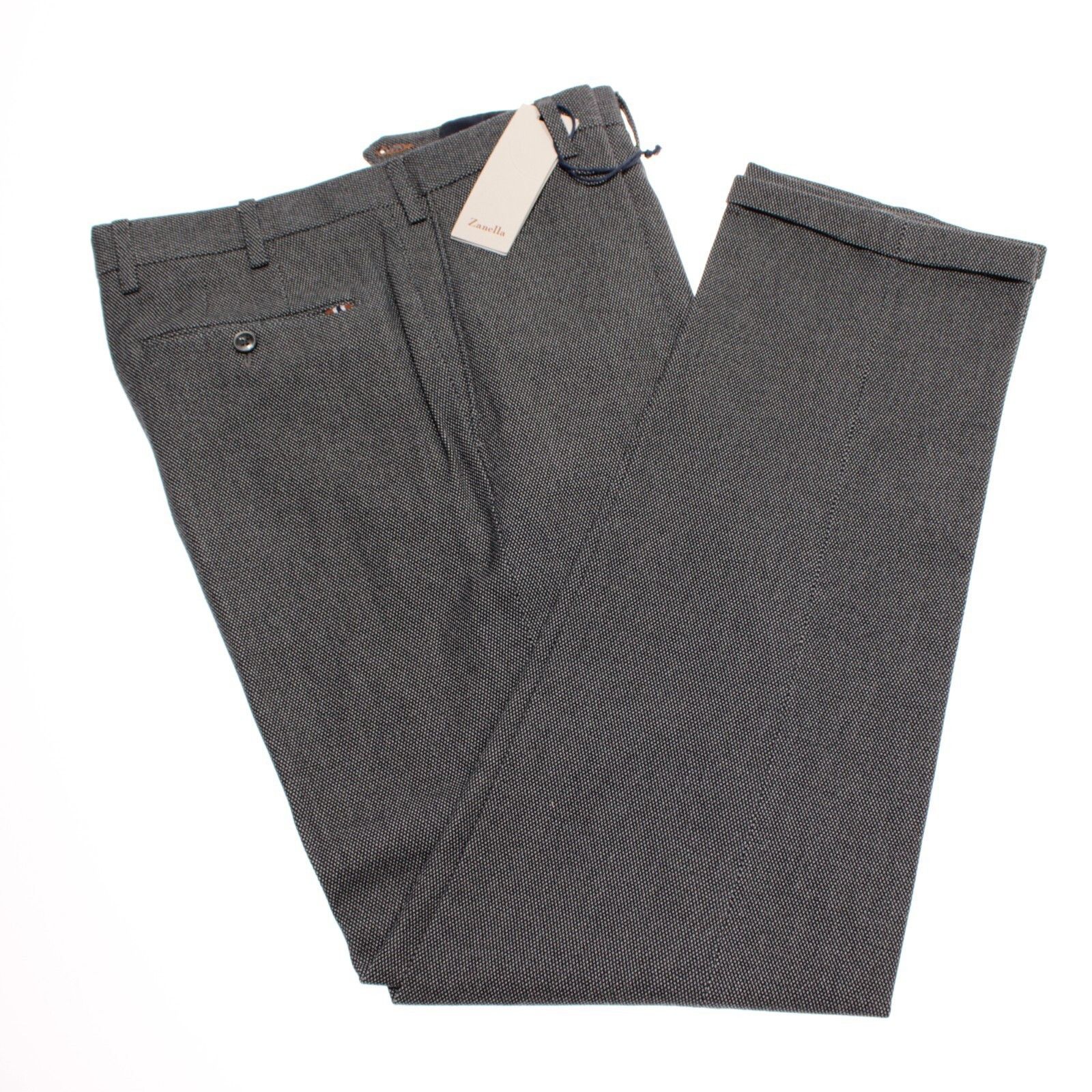 Zanella Zanella New with tags Chino Size 32 US In Gray Size US 32 / EU 48 - 2 Thumbnail
