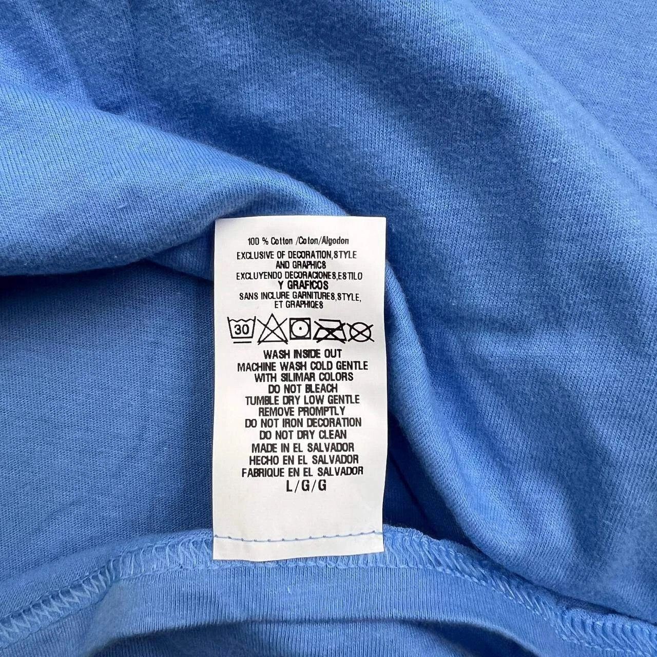 Other New York City FC Shirt Men Fanatics Long Sleeve Crew Neck L Size US L / EU 52-54 / 3 - 3 Thumbnail