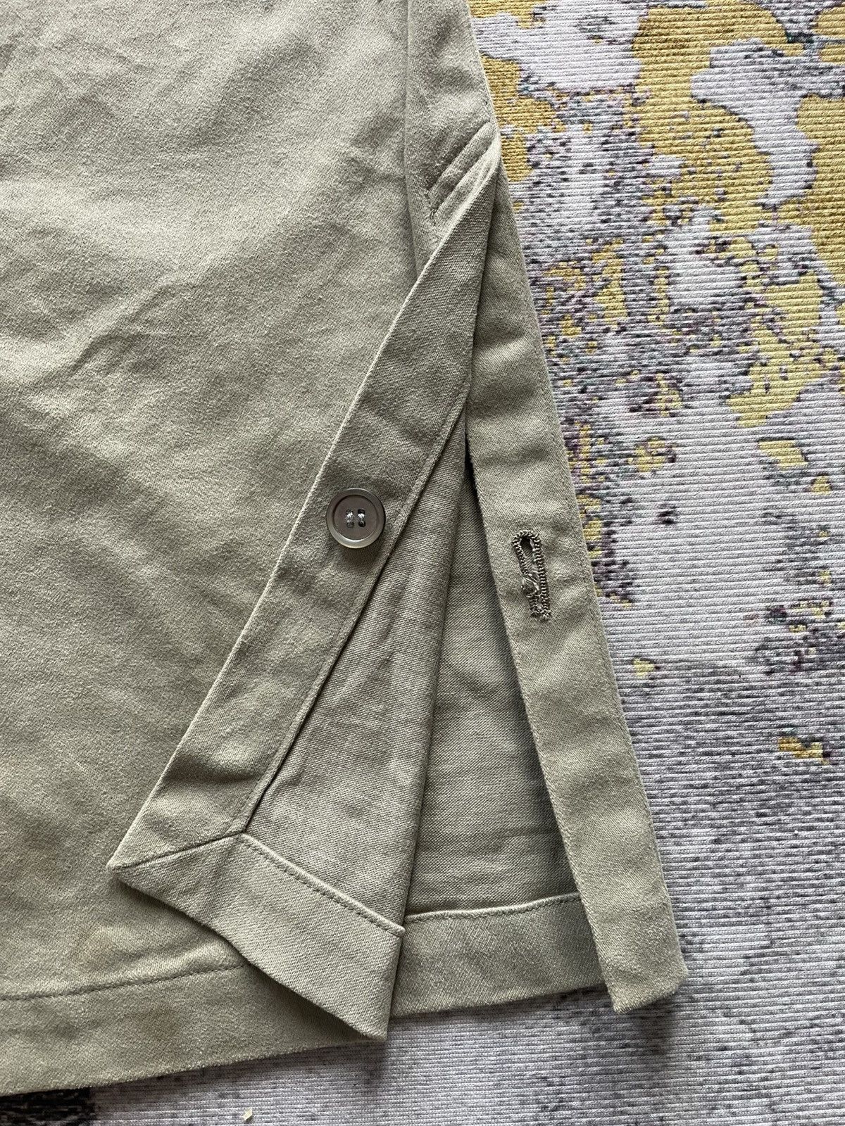 Issey Miyake Plantation By Issey Miyake Medium Skirt Size 28" / US 6 / IT 42 - 3 Thumbnail