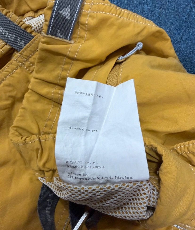 And Wander And Wander Climbing Pants Size US 32 / EU 48 - 8 Thumbnail