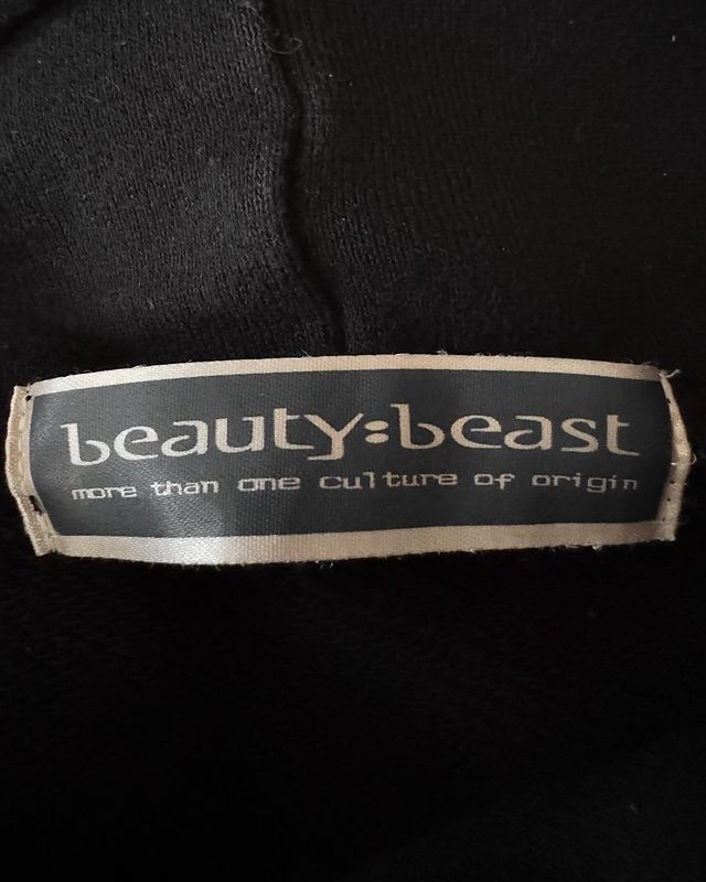 Beauty Beast Beauty:Beast “Blessed” Wizard Hoodie Size US M / EU 48-50 / 2 - 5 Thumbnail