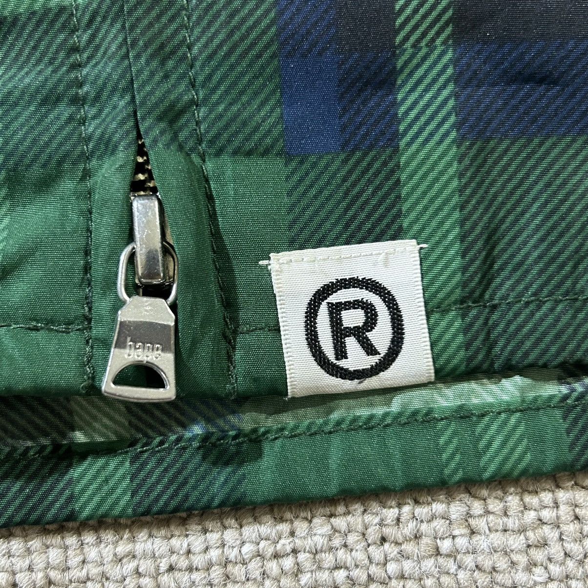 Bape Bape Check Hoodie Jacket Size US M / EU 48-50 / 2 - 7 Thumbnail