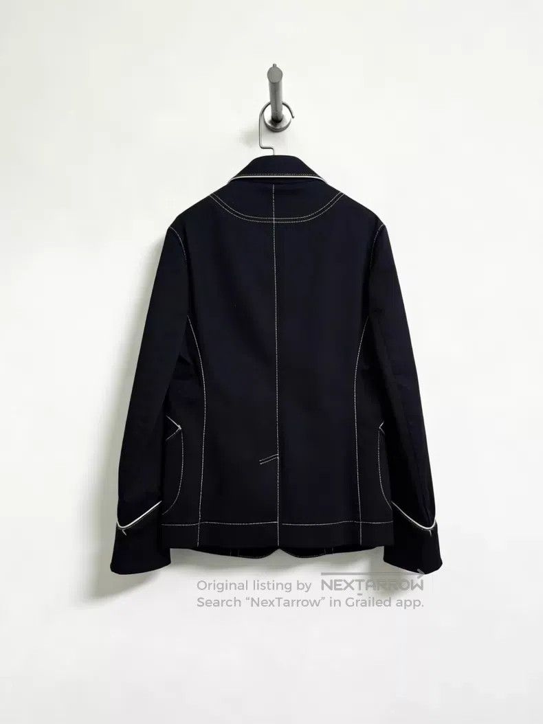 Vivienne Westwood Vivienne Westwood Early show model seam jacket Size US S / EU 44-46 / 1 - 3 Thumbnail