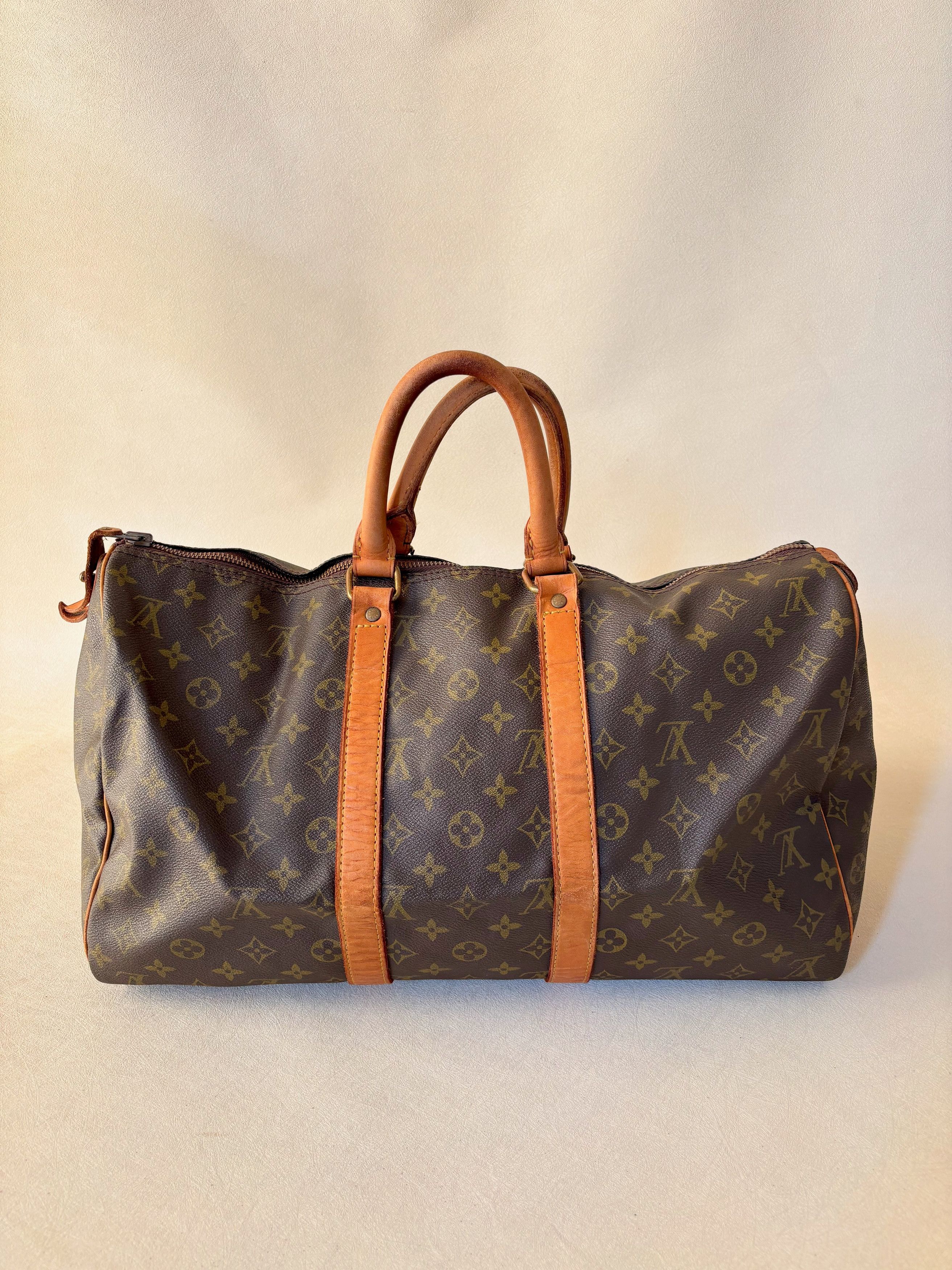 Louis Vuitton Sac Keepall 45 Size ONE SIZE - 1 Thumbnail