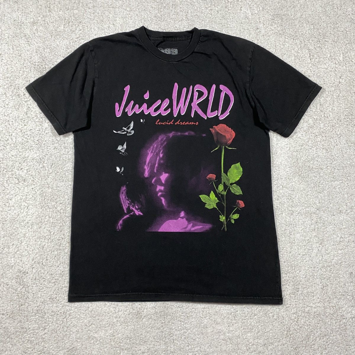 999 Club Shirt Juice WRLD