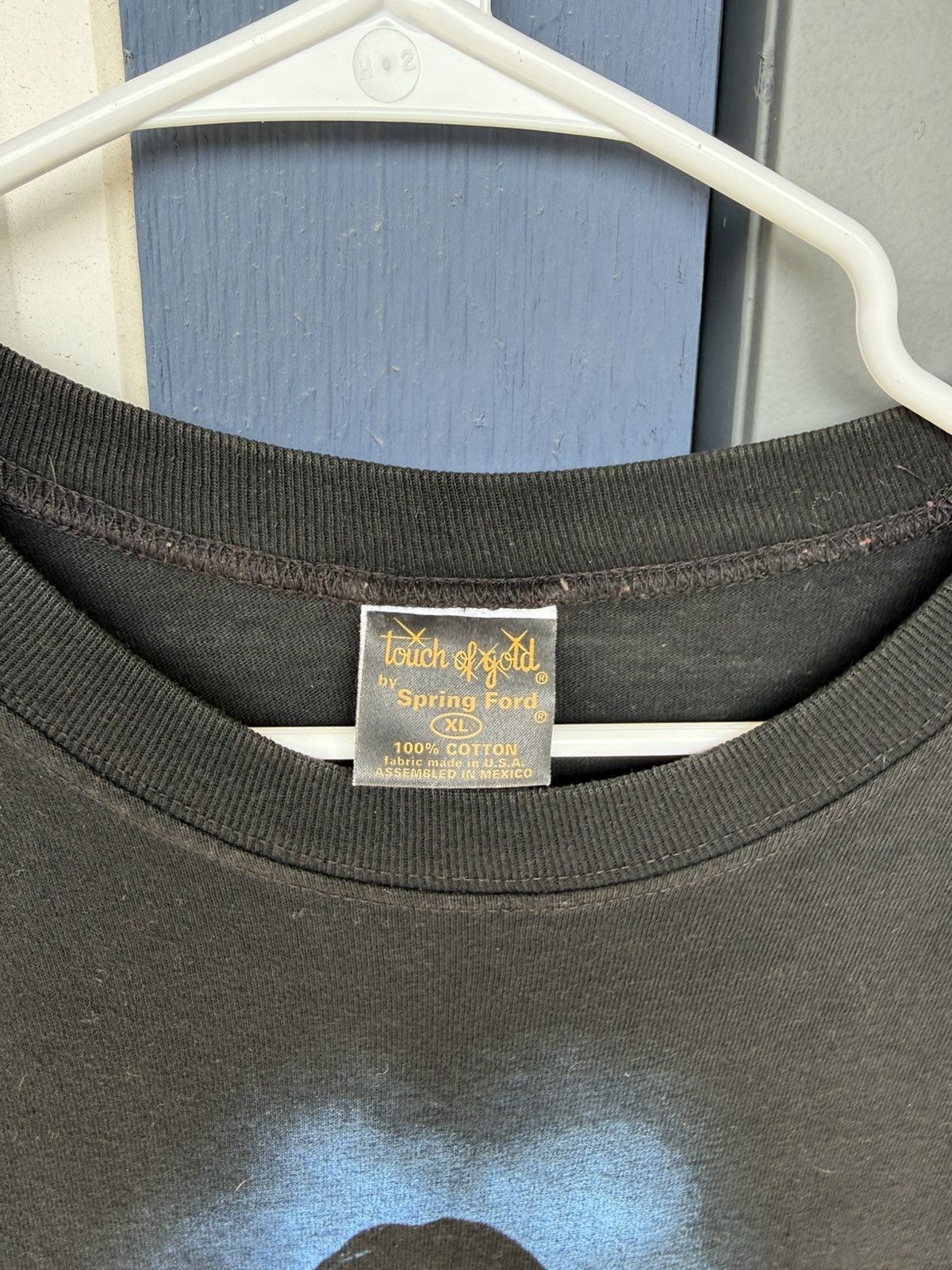 Other Vintage ozzy shirt Size US XL / EU 56 / 4 - 3 Thumbnail