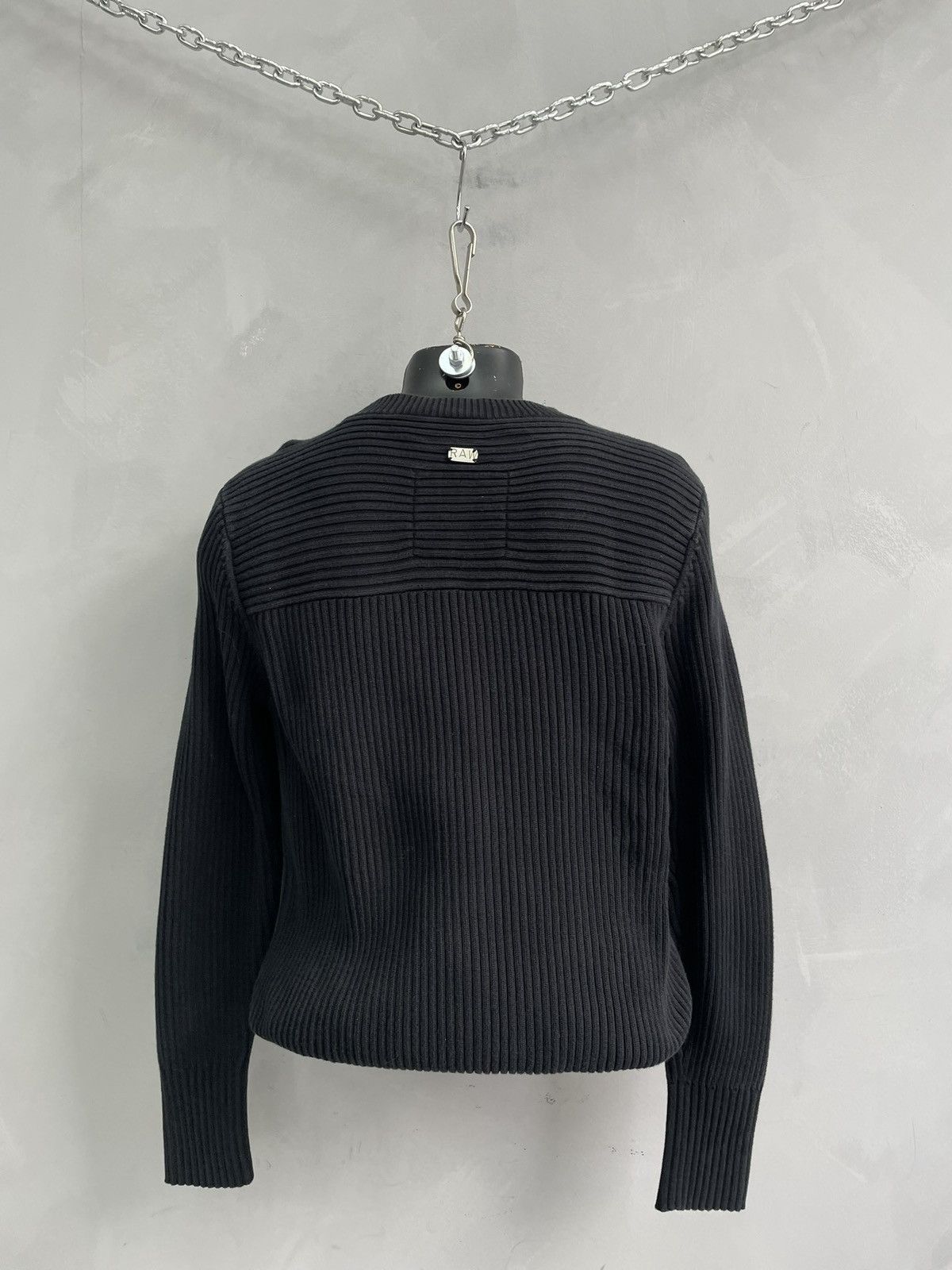 G-Star G star avant garde big logo sweater y2k Size US L / EU 52-54 / 3 - 5 Thumbnail