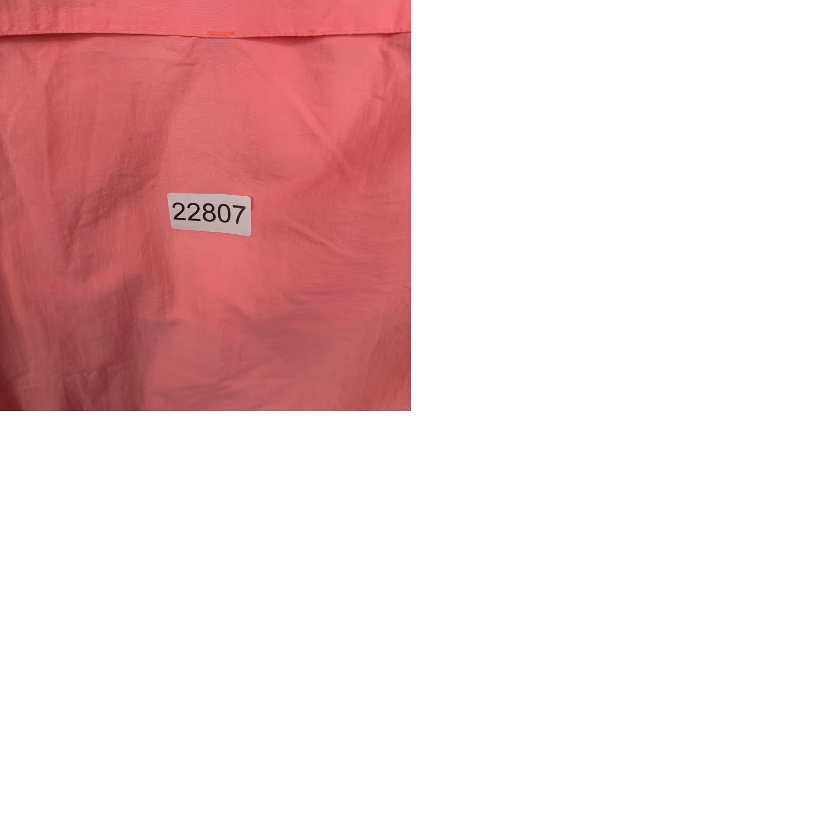 Vintage VINTAGE Breezin Windbreaker Jacket Mens S Pink Hooded 80s 90s Nylon Lightweight Zip Front Pocket Logo Breezin Theme Outdoor Size US S / EU 44-46 / 1 - 10 Thumbnail