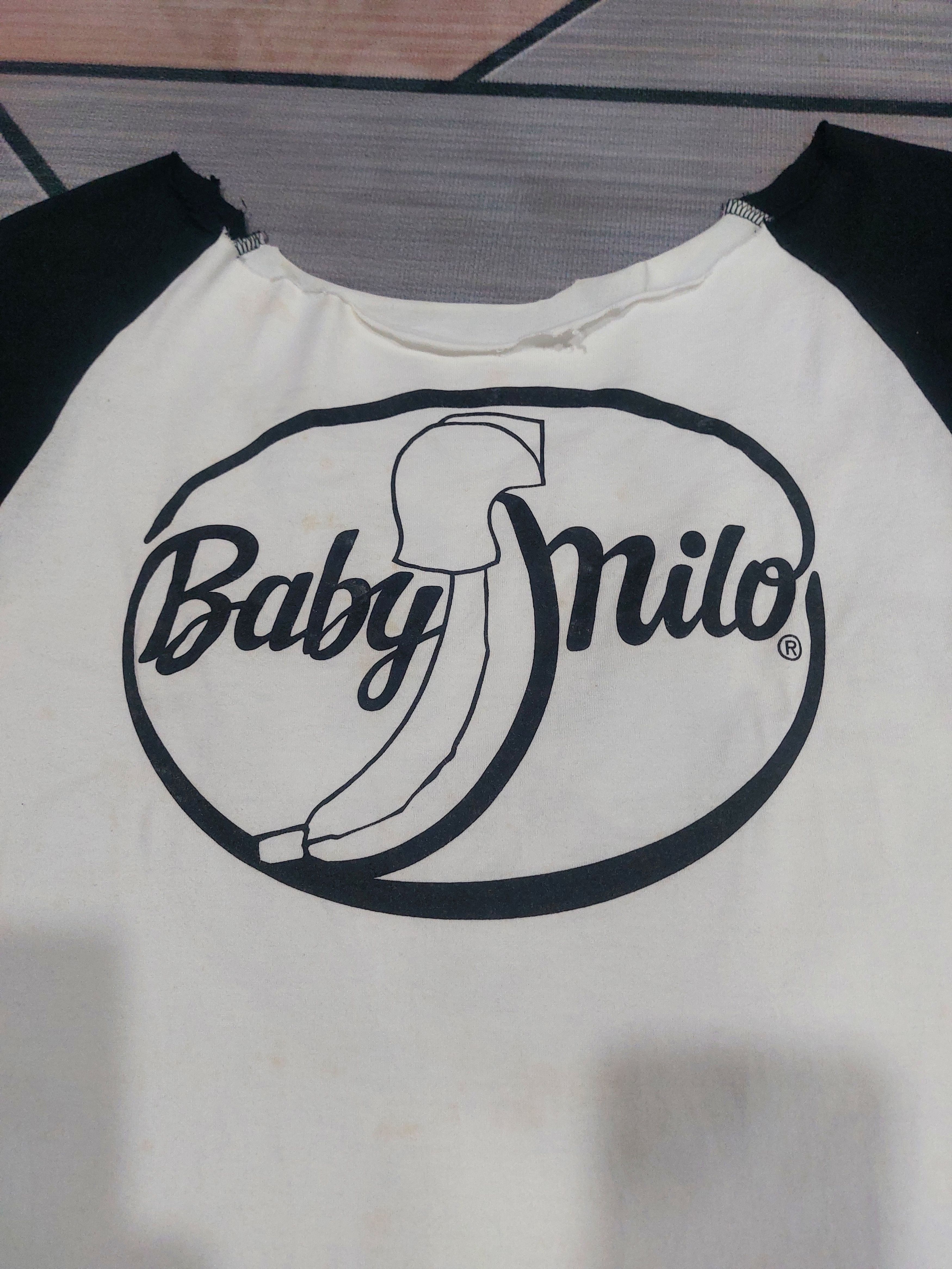 Bape CUSTOM COLLAR A BATHING APE BABY MILO 3Q TEE Size M / US 6-8 / IT 42-44 - 5 Thumbnail