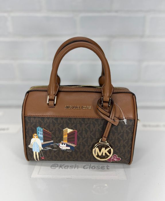 Michael Kors Michael Kors Duffle Bag Jet Set Girls XS Crossbody Girl