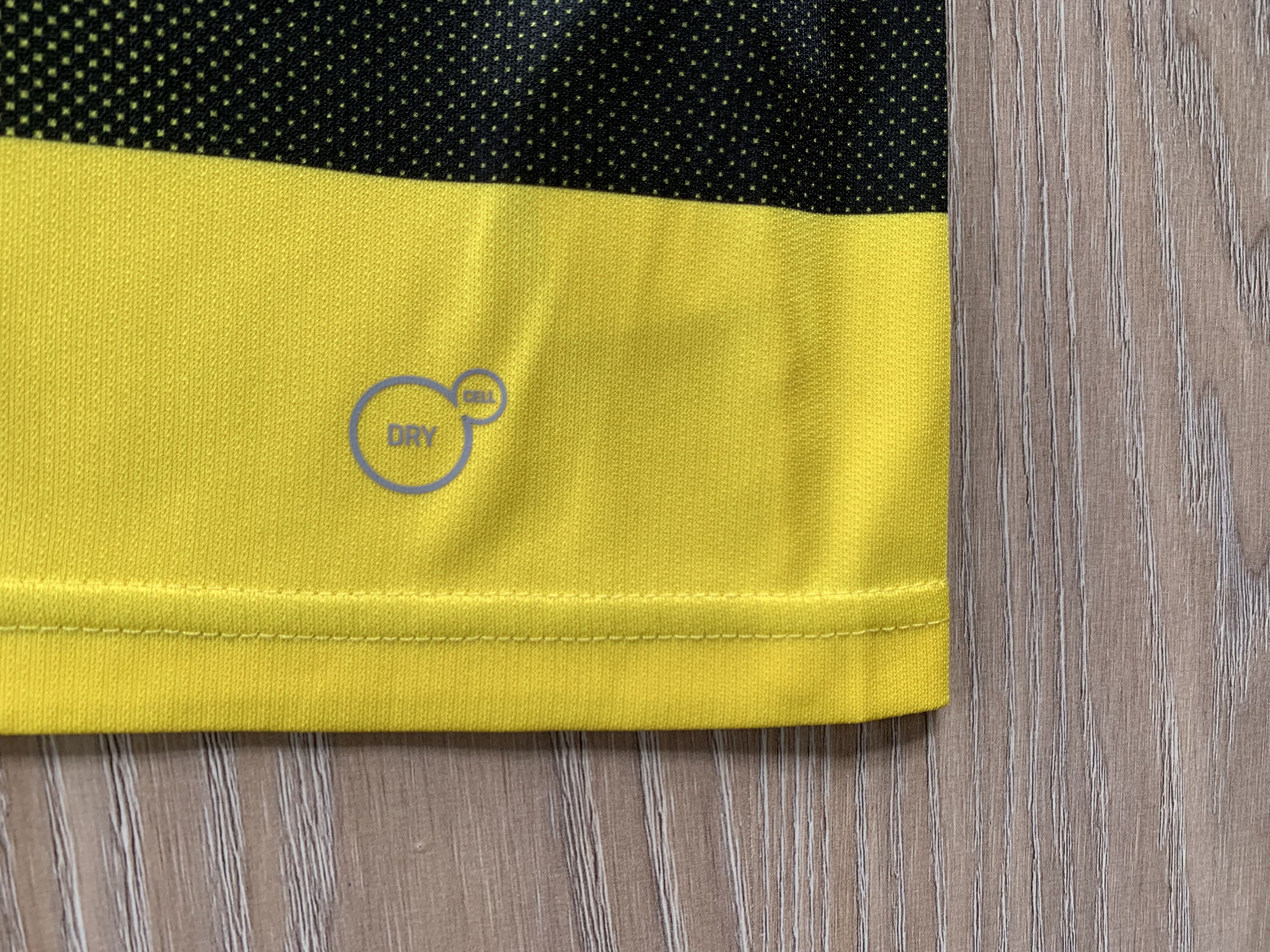 Puma Puma Borussia Dortmund Home Shirt 2017-2018 Size US XXL / EU 58 / 5 - 10 Thumbnail